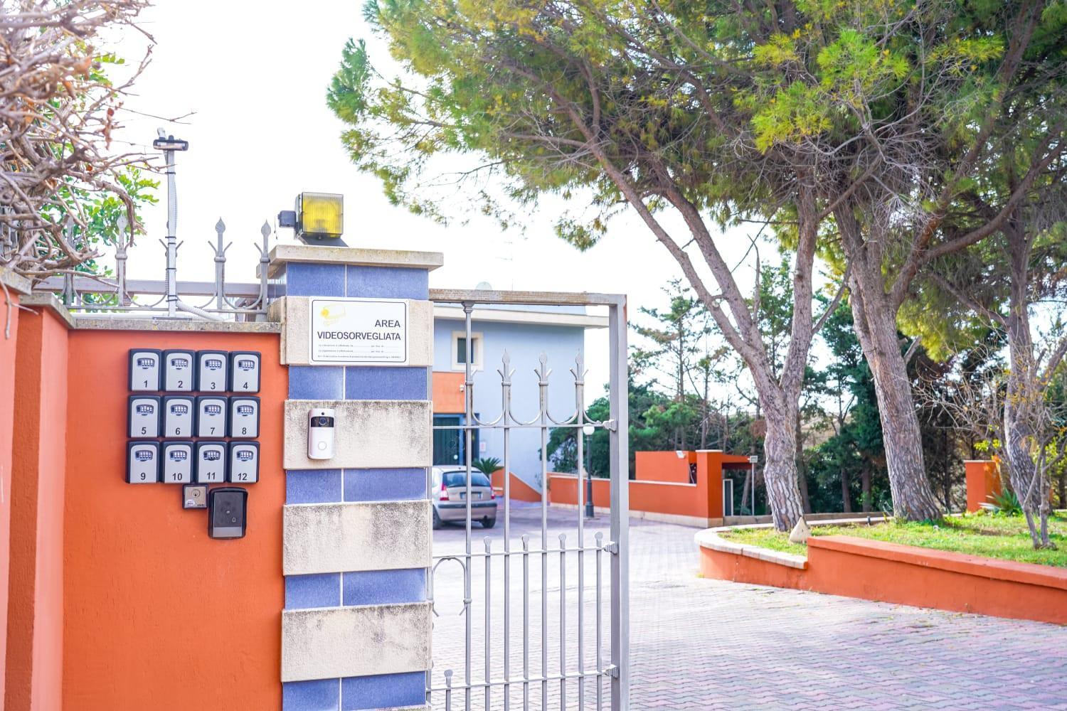 Motel - Hotel Nautico Pozzallo Exteriér fotografie